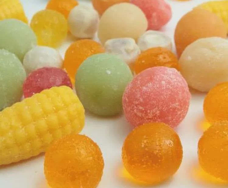 德慧軟糖專用粉產(chǎn)品特點(diǎn)
