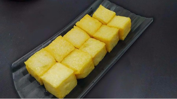 魚豆腐細(xì)膩嫩滑，彈性十足的秘密